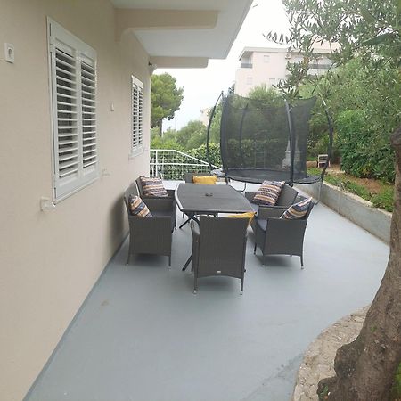 Apartman Igor พอดโกรา ภายนอก รูปภาพ