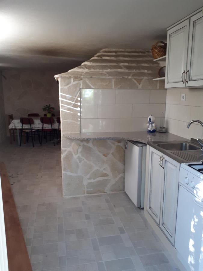 Apartman Igor พอดโกรา ภายนอก รูปภาพ