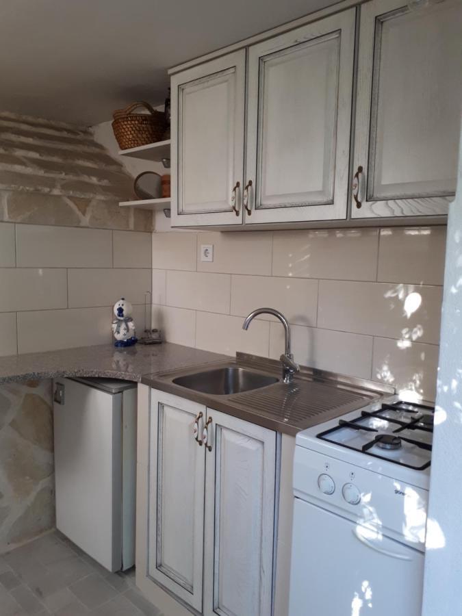 Apartman Igor พอดโกรา ภายนอก รูปภาพ