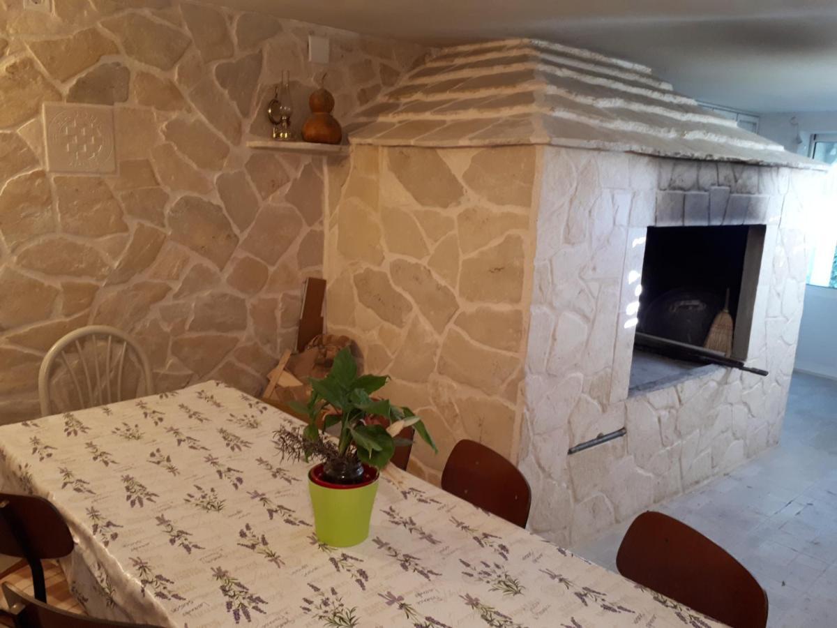 Apartman Igor พอดโกรา ภายนอก รูปภาพ