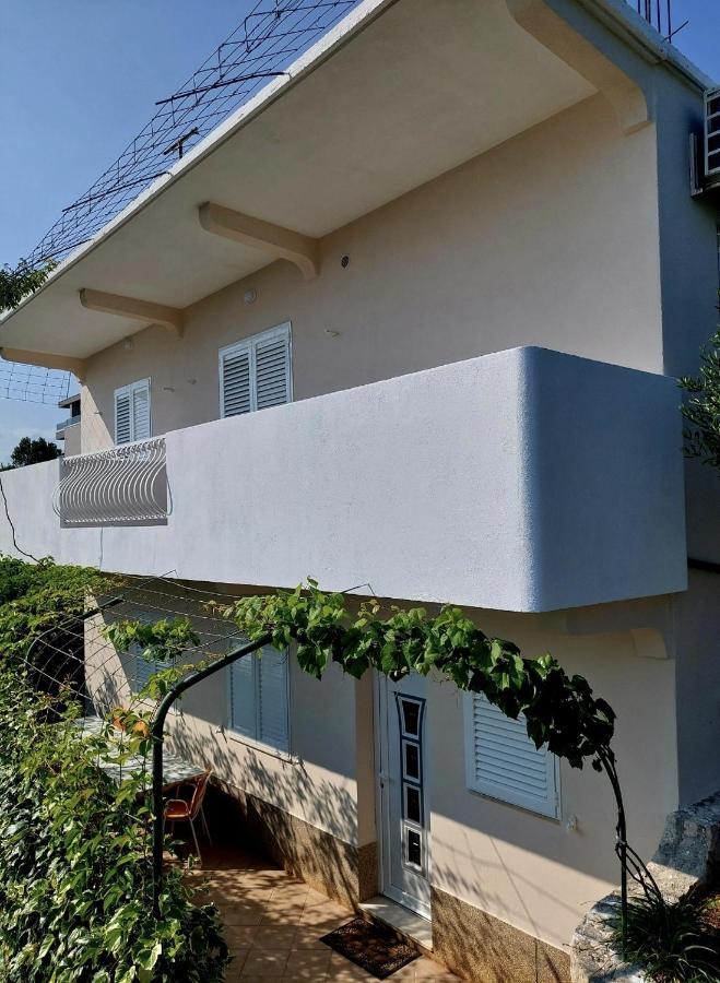 Apartman Igor พอดโกรา ภายนอก รูปภาพ