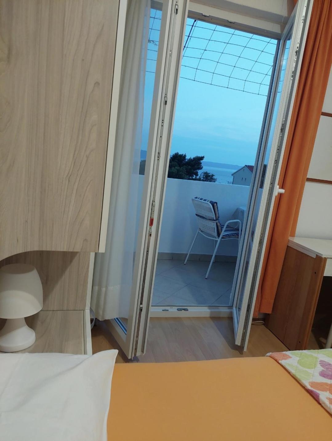 Apartman Igor พอดโกรา ภายนอก รูปภาพ