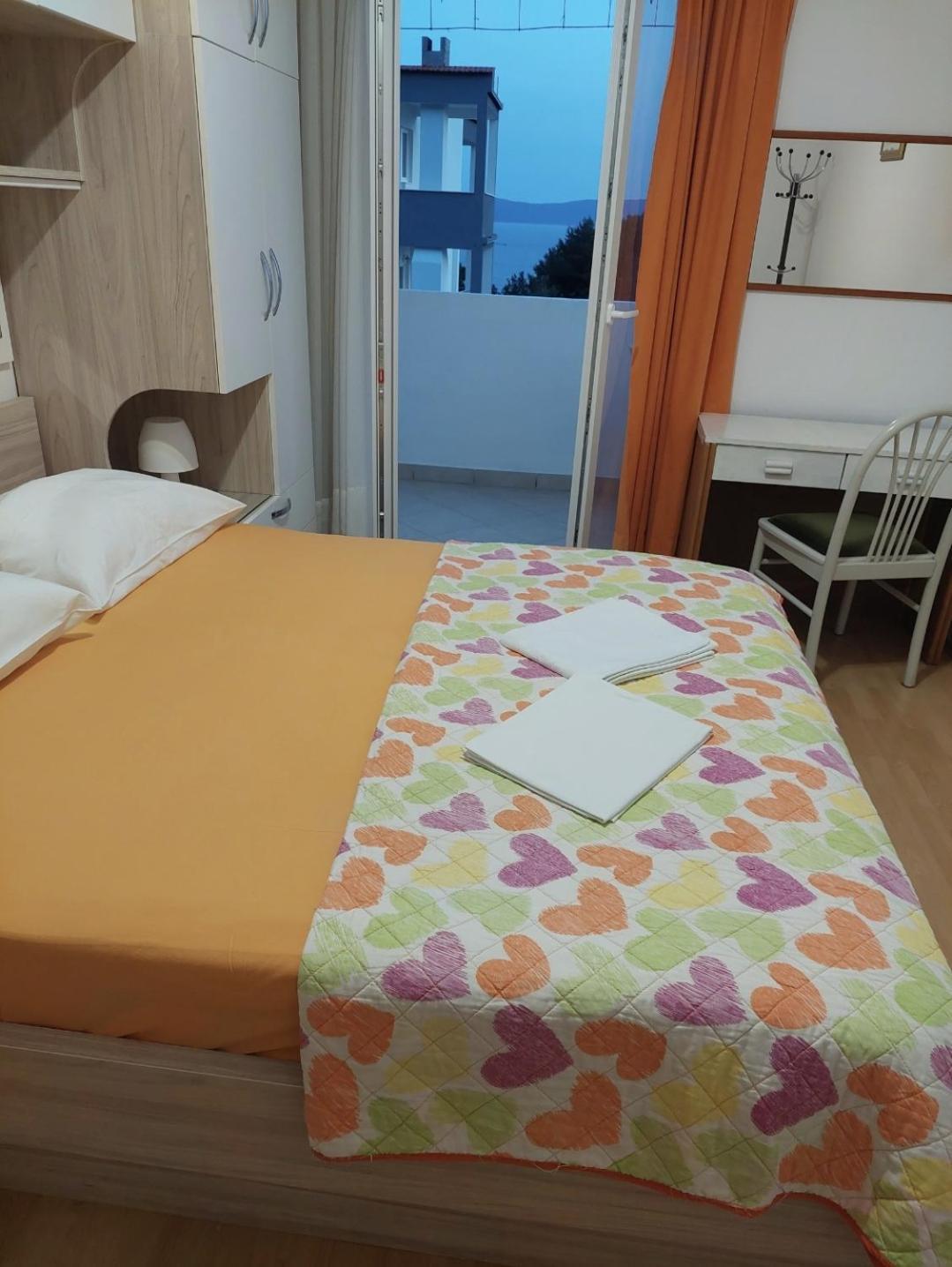 Apartman Igor พอดโกรา ภายนอก รูปภาพ