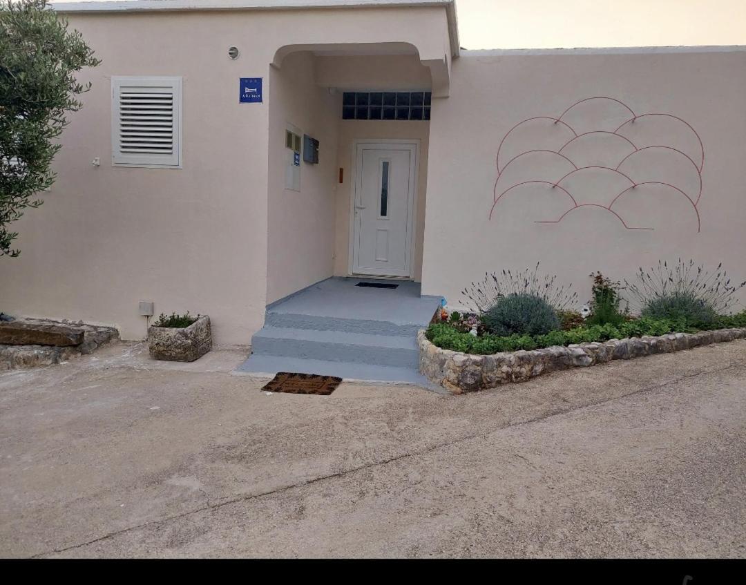 Apartman Igor พอดโกรา ภายนอก รูปภาพ