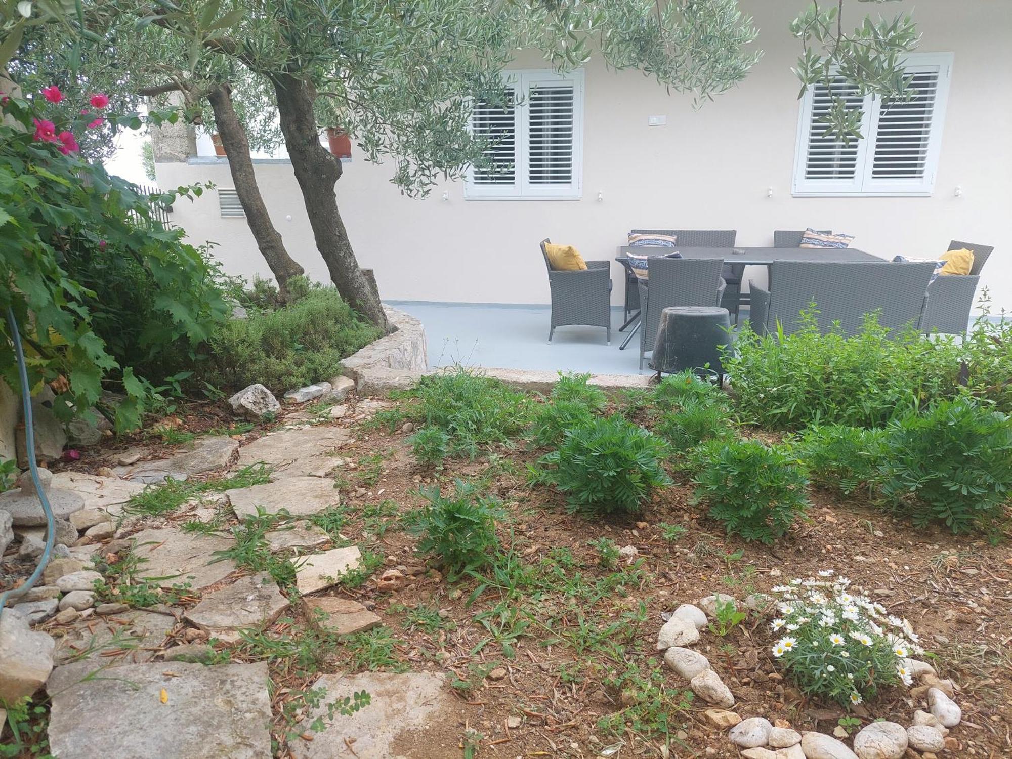 Apartman Igor พอดโกรา ภายนอก รูปภาพ