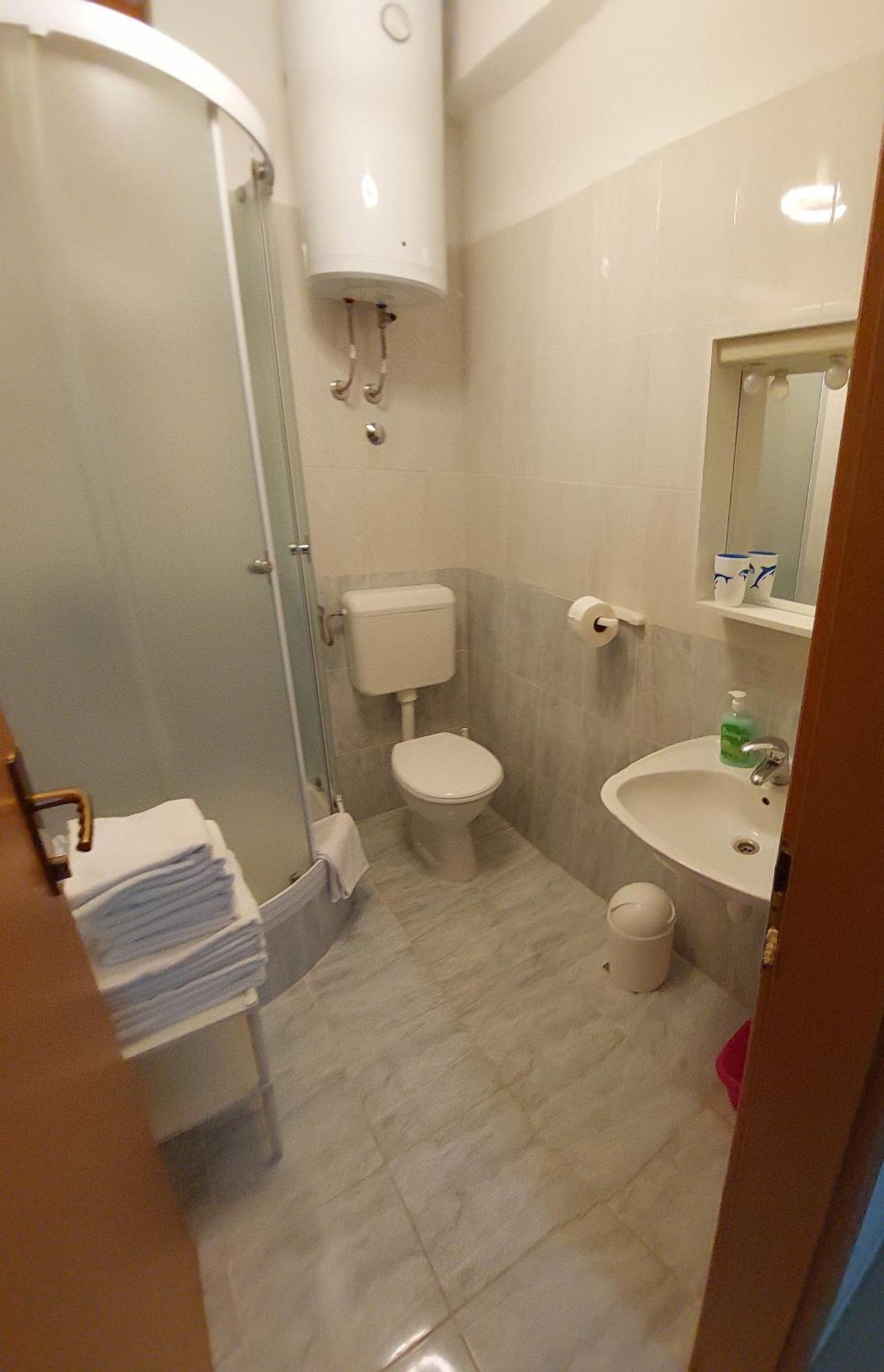 Apartman Igor พอดโกรา ภายนอก รูปภาพ
