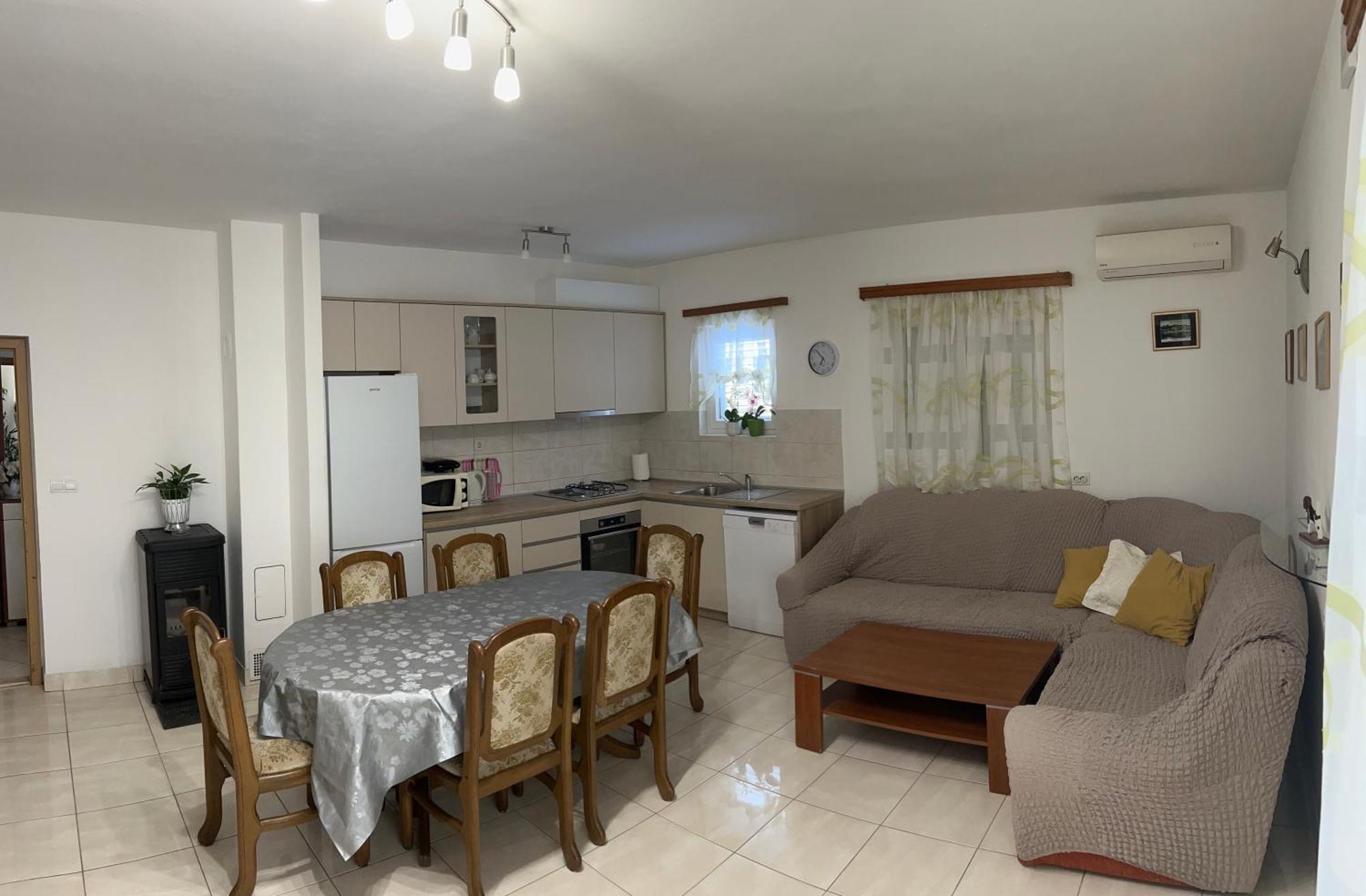 Apartman Igor พอดโกรา ภายนอก รูปภาพ
